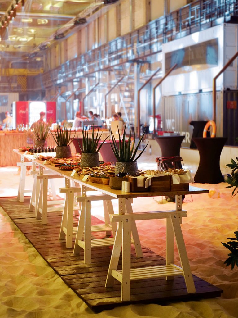 Coca-Cola All-Hands Meeting 2019