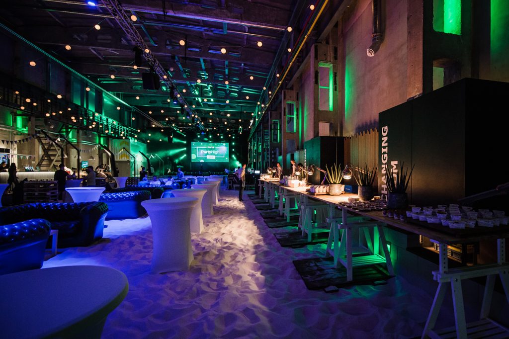 Nortal Party Night 2018