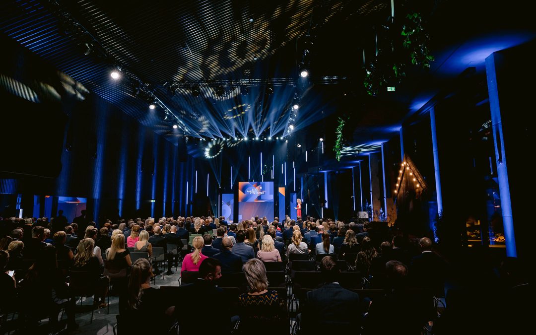 EAS Gala – Eesti parimad ettevõtted 2021