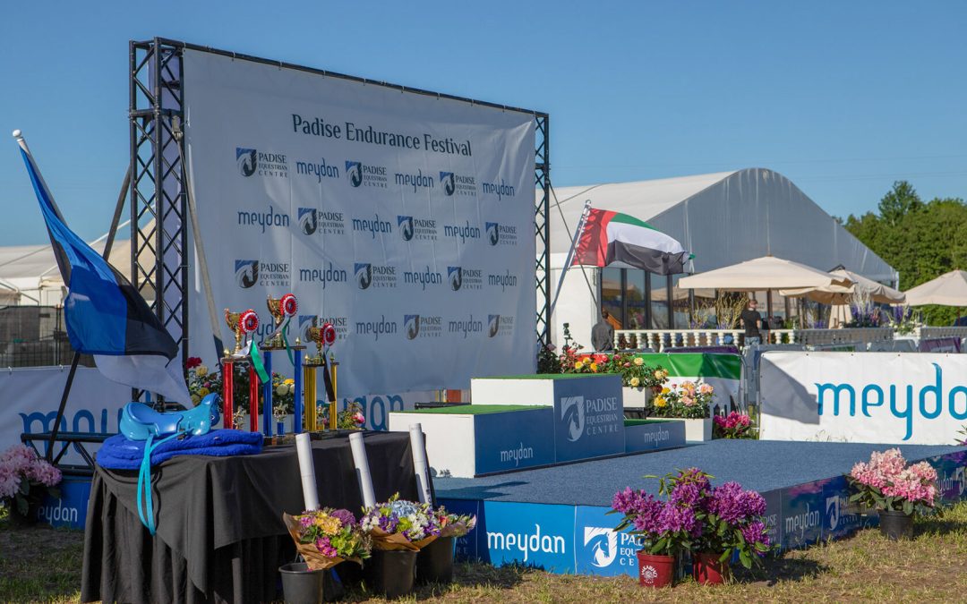 Padise Endurance Festival, Dubai Racing Club