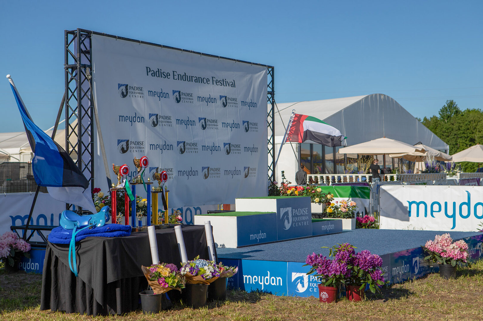 Padise Endurance, Dubai Race Club