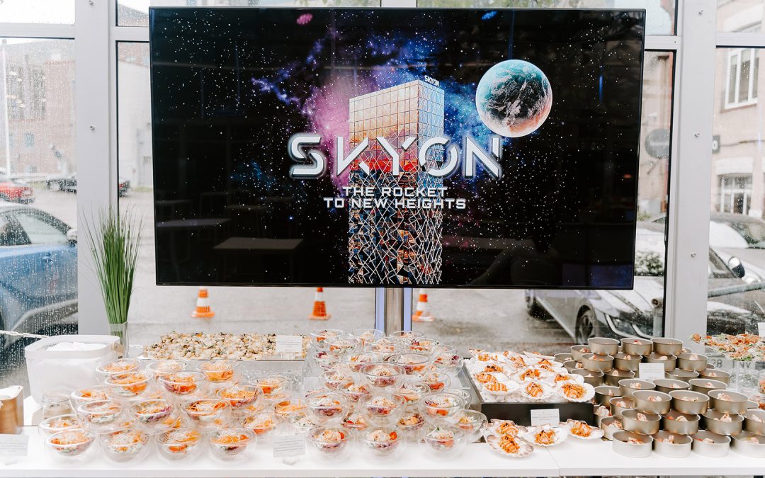 Skyon avamine