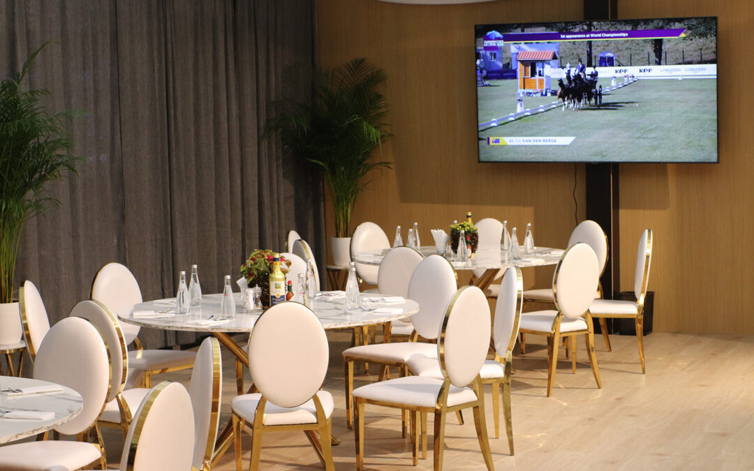 Dubai Racing Club, Barcelona 2023