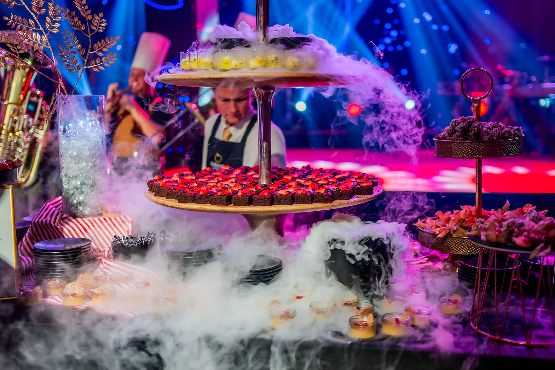 Ettevõtte Uusaastagala