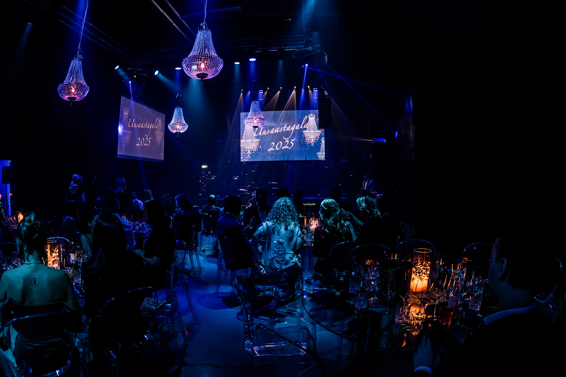 Ettevõtte Uusaastagala